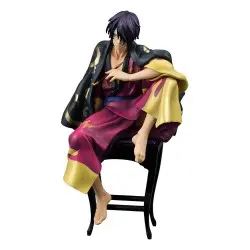 Gintama série G.E.M. statuette PVC 1/8 Takasugi Shinsuke Tsuya 20th Anniversary Ver. 20 cm | 4535123837074