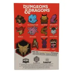 Dungeons & Dragons présentoir Pin's 50th Anniversary Mystery Pin Badge (12) | 5060662469008