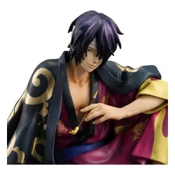 Gintama série G.E.M. statuette PVC 1/8 Takasugi Shinsuke Tsuya 20th Anniversary Ver. 20 cm | 4535123837074