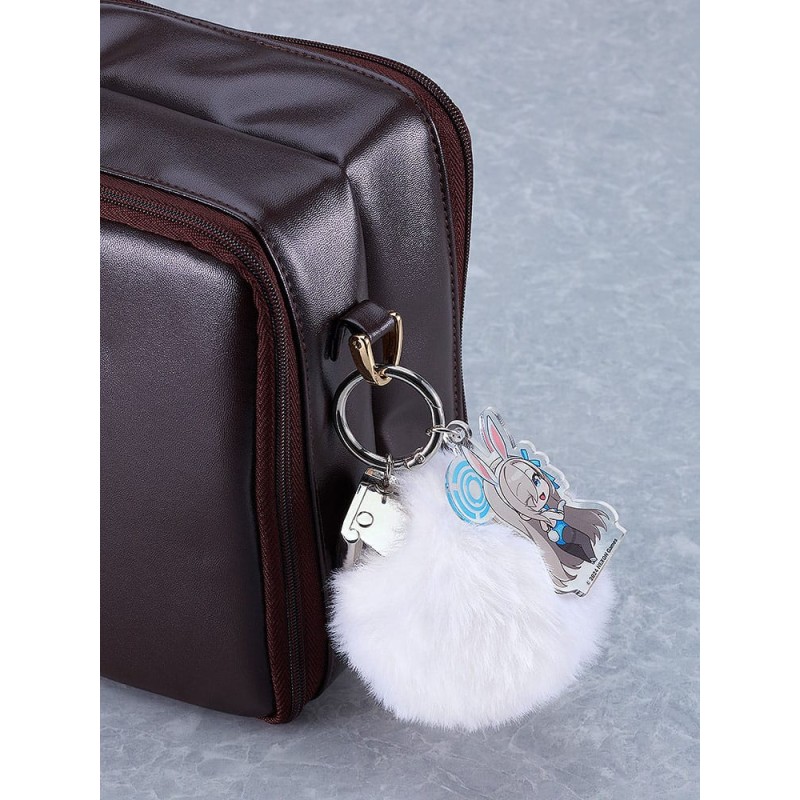 Blue Archive Acrylic porte-clés Asuna's Rabbit Tail Grenade 6 cm