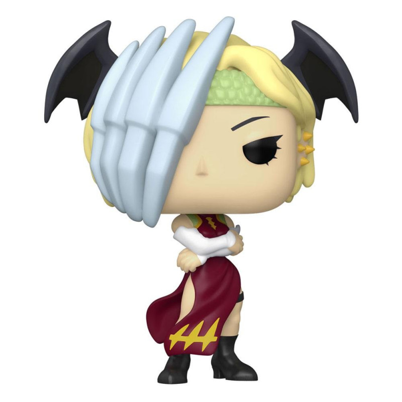 licence : My Hero Academia
produit : Figurine Funko POP! Animation Vinyl Ryuko in Hero Costume 9 cm
marque : Funko