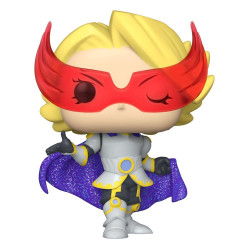 licence : My Hero Academia
produit : My Hero Academia Figurine Funko POP! Animation Vinyl Yuga Aoyama 9 cm
marque : Funko