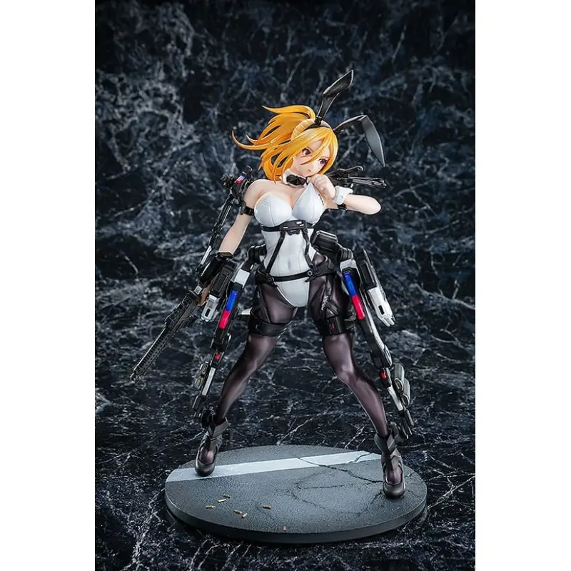 Arms Note statuette 1/7 Powered Bunny (re-run) 26 cm | 4942330139264