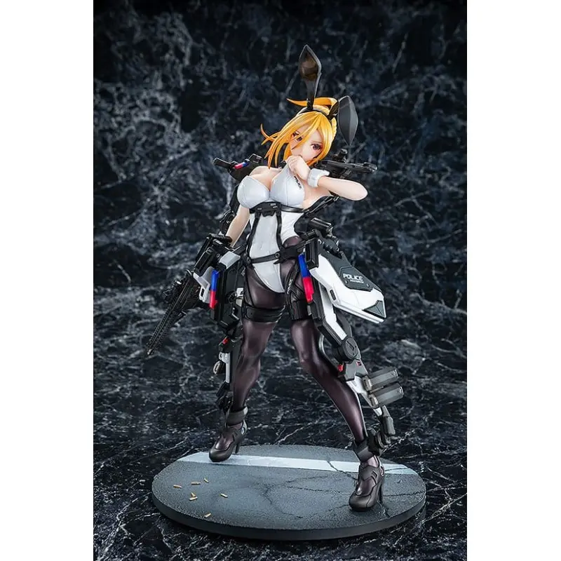 Arms Note statuette 1/7 Powered Bunny (re-run) 26 cm | 4942330139264