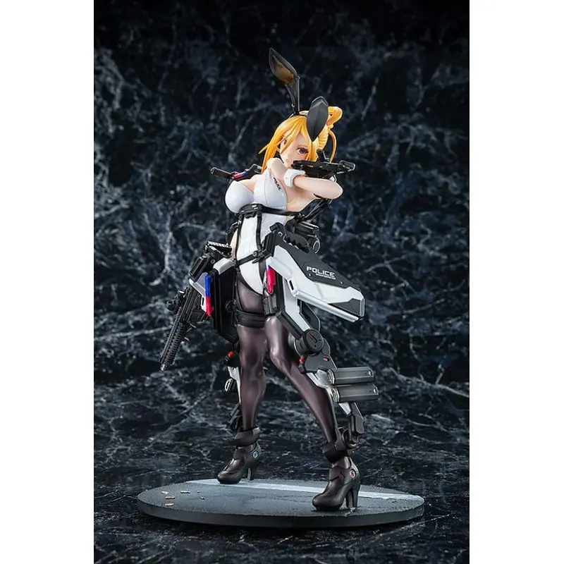 Arms Note statuette 1/7 Powered Bunny (re-run) 26 cm | 4942330139264