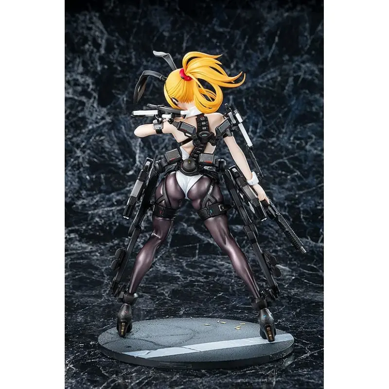 Arms Note statuette 1/7 Powered Bunny (re-run) 26 cm | 4942330139264