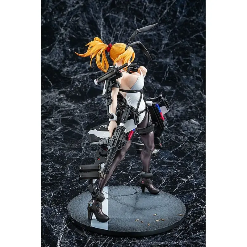 Arms Note statuette 1/7 Powered Bunny (re-run) 26 cm | 4942330139264