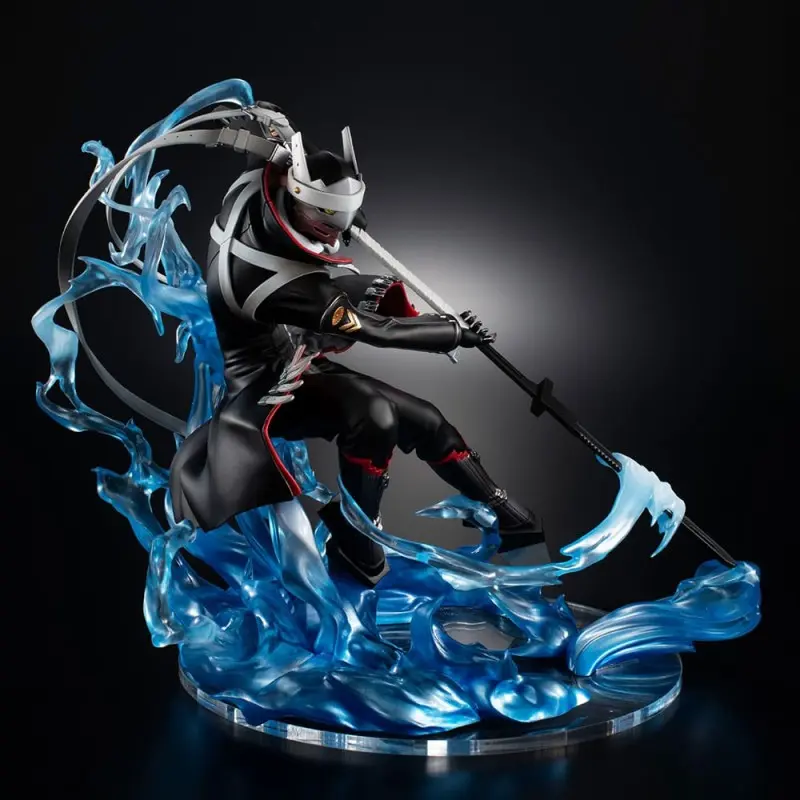 Persona 4 statuette PVC Game Character Collection DX Golden Izanagi Ver. 2 19 cm | 4535123837234