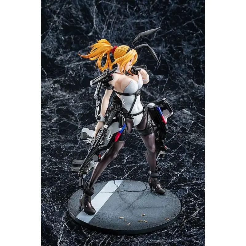 Arms Note statuette 1/7 Powered Bunny (re-run) 26 cm | 4942330139264