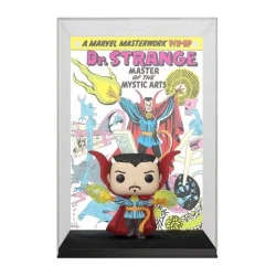 licence : Marvel
produit : Marvel Figurine Funko POP! Comic Cover Vinyl Doctor Strange 9 cm
marque : Funko