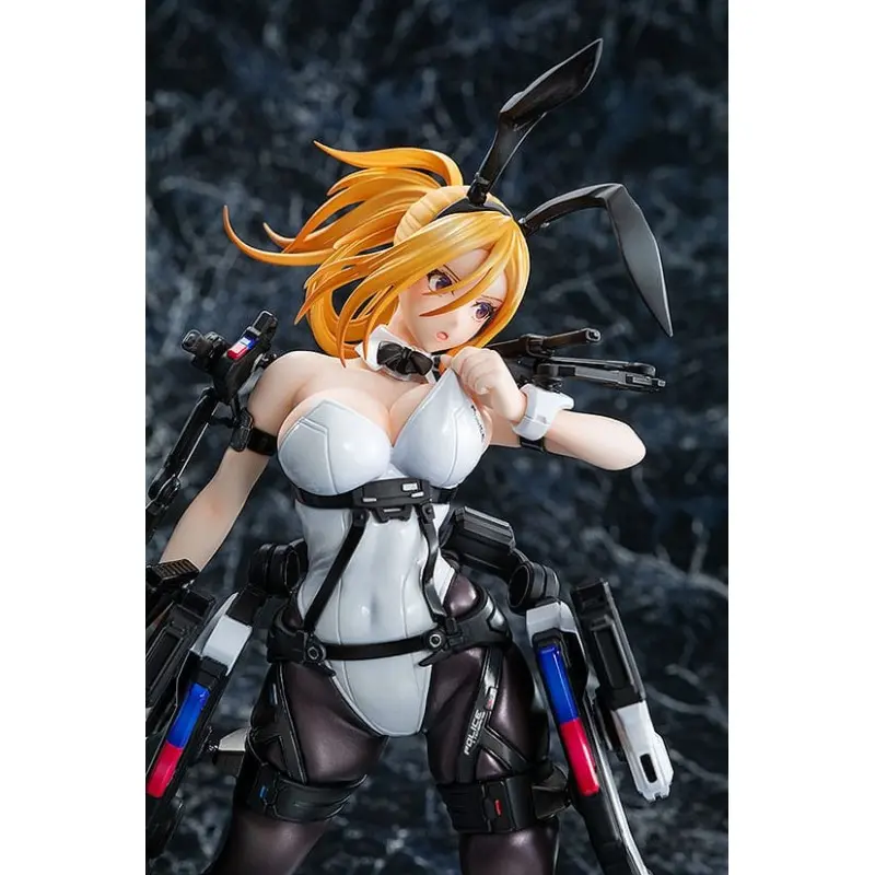 Arms Note statuette 1/7 Powered Bunny (re-run) 26 cm | 4942330139264