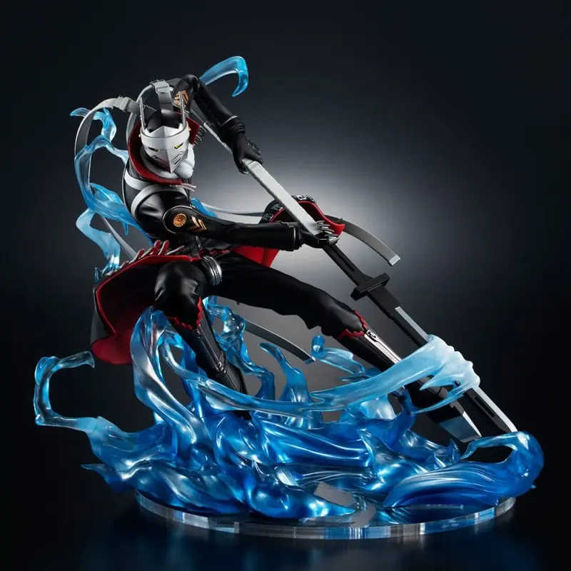 Persona 4 statuette PVC Game Character Collection DX Golden Izanagi Ver. 2 19 cm | 4535123837234