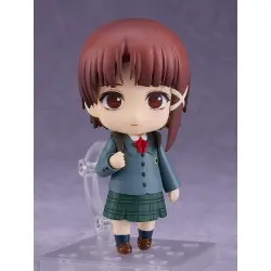Serial Experiments Lain figurine Nendoroid Lain Iwakura 10 cm | 4580416927581