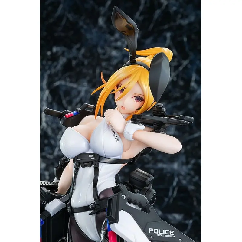 Arms Note statuette 1/7 Powered Bunny (re-run) 26 cm | 4942330139264