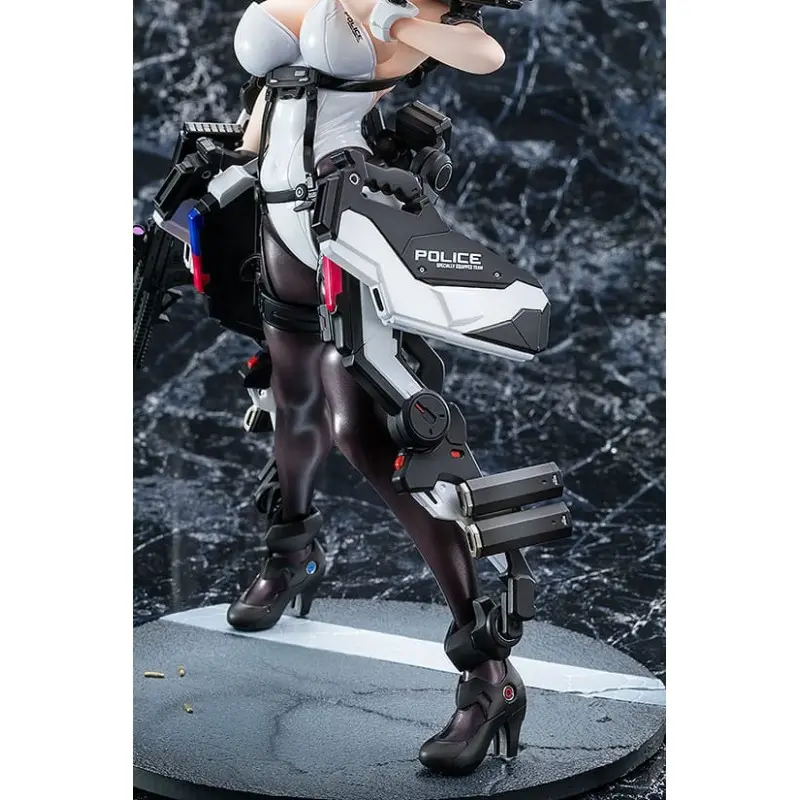 Arms Note statuette 1/7 Powered Bunny (re-run) 26 cm | 4942330139264