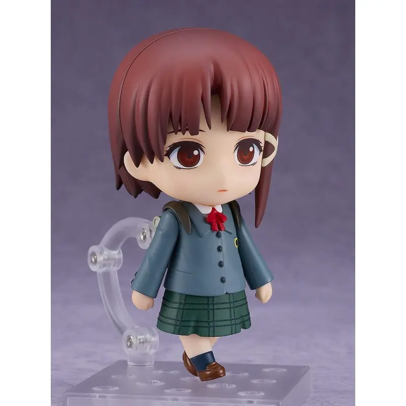 Serial Experiments Lain figurine Nendoroid Lain Iwakura 10 cm | 4580416927581
