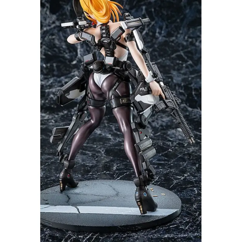 Arms Note statuette 1/7 Powered Bunny (re-run) 26 cm | 4942330139264
