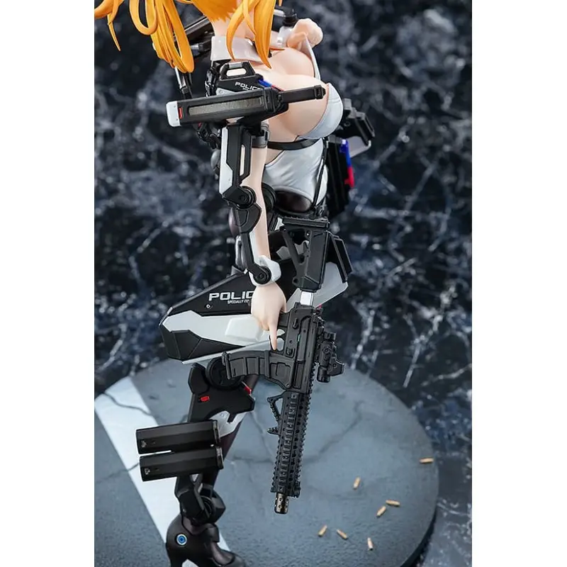 Arms Note statuette 1/7 Powered Bunny (re-run) 26 cm | 4942330139264