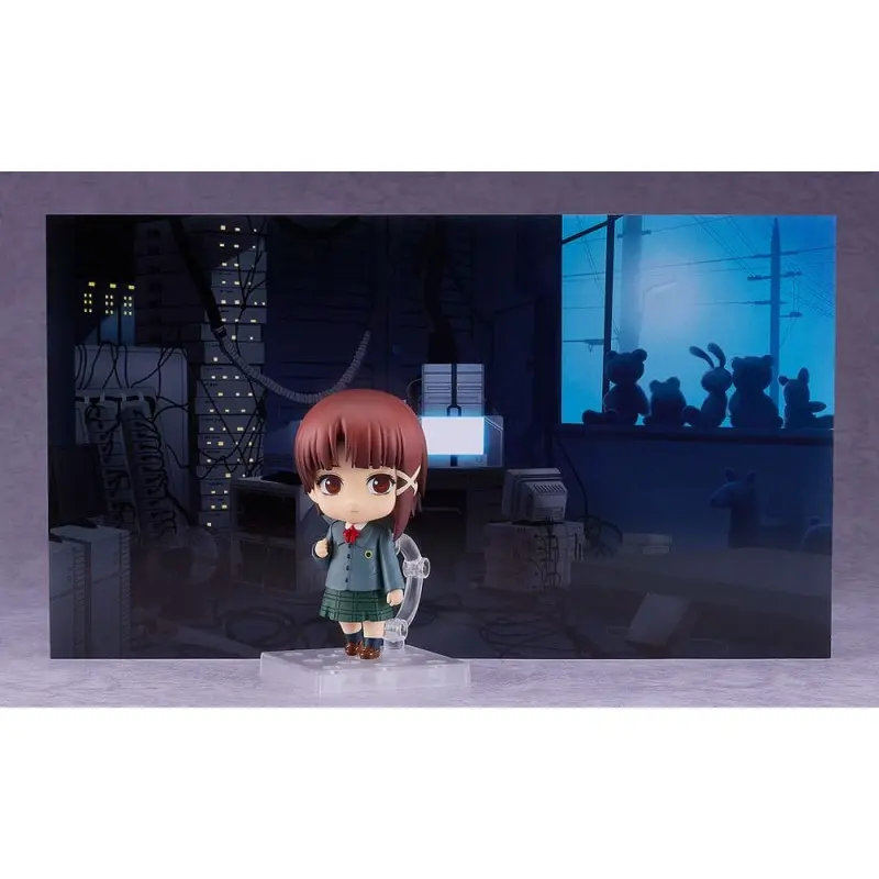 Serial Experiments Lain figurine Nendoroid Lain Iwakura 10 cm | 4580416927581