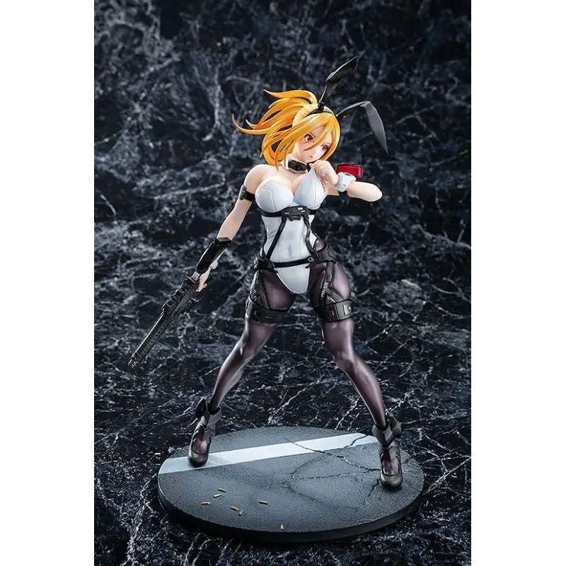 Arms Note statuette 1/7 Powered Bunny (re-run) 26 cm | 4942330139264