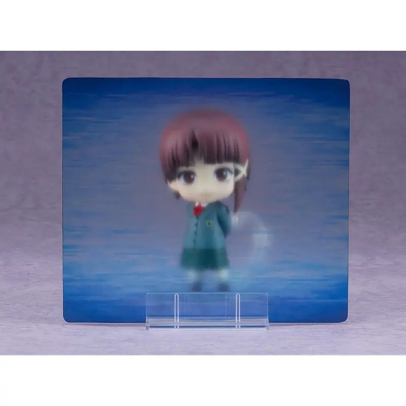 Serial Experiments Lain figurine Nendoroid Lain Iwakura 10 cm | 4580416927581