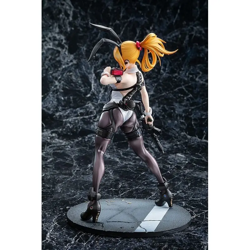 Arms Note statuette 1/7 Powered Bunny (re-run) 26 cm | 4942330139264