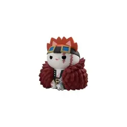 One Piece Nyanto! The Big One Piece Series trading figure Eustass Kid 10 cm  | 4535123837302