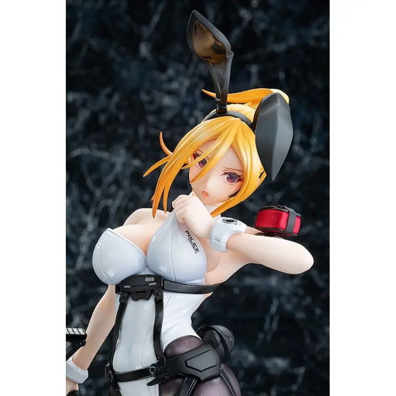 Arms Note statuette 1/7 Powered Bunny (re-run) 26 cm | 4942330139264
