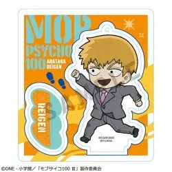 Mob Psycho 100 III assortiment figurines acrylique TokoToko 7 cm (6) | 4535123837395