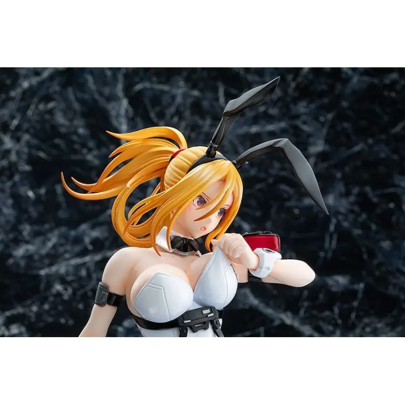 Arms Note statuette 1/7 Powered Bunny (re-run) 26 cm | 4942330139264
