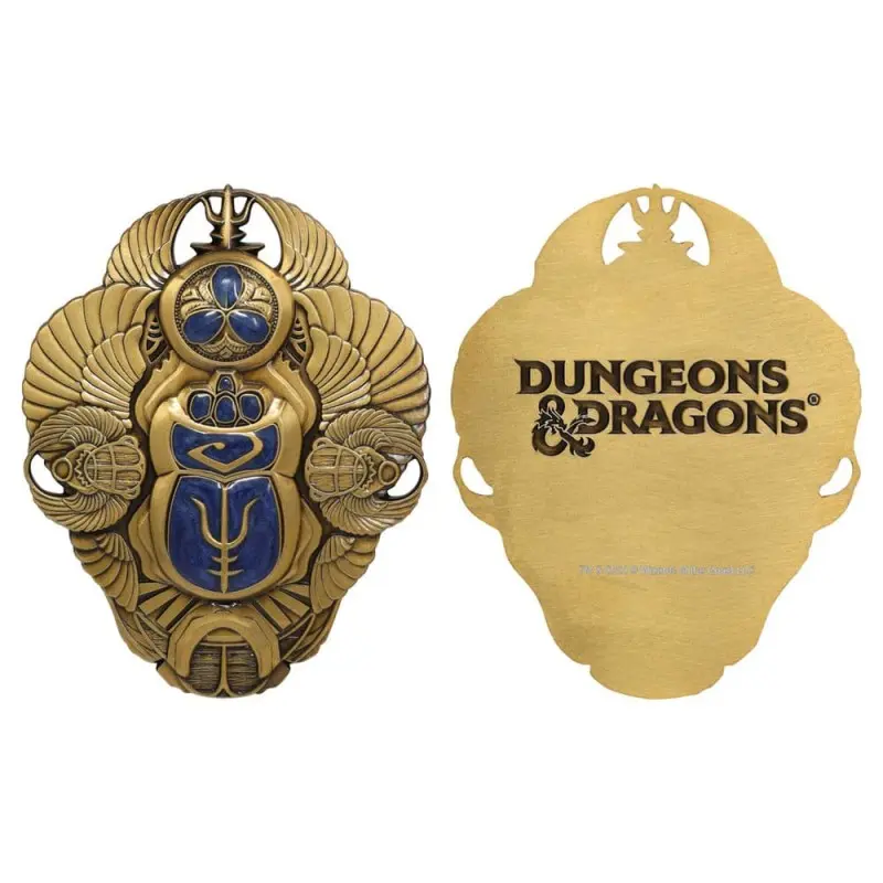 Dungeons & Dragons réplique Scarab of Protection Limited Edition | 5060948290951