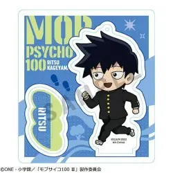 Mob Psycho 100 III assortiment figurines acrylique TokoToko 7 cm (6) | 4535123837395