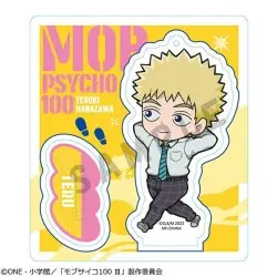 Mob Psycho 100 III assortiment figurines acrylique TokoToko 7 cm (6) | 4535123837395