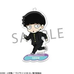 Mob Psycho 100 III assortiment figurines acrylique TokoToko 7 cm (6) | 4535123837395