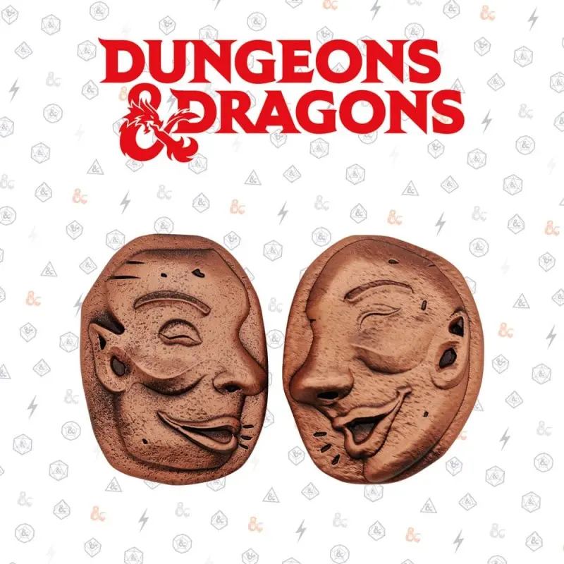 Dungeons & Dragons réplique Sending Stones Limited Edition | 5060948291910