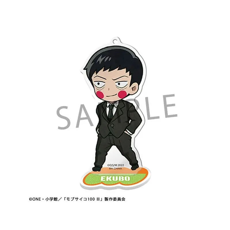 Mob Psycho 100 III assortiment figurines acrylique TokoToko 7 cm (6) | 4535123837395