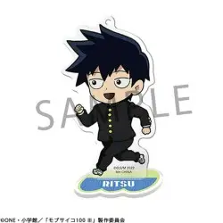 Mob Psycho 100 III assortiment figurines acrylique TokoToko 7 cm (6) | 4535123837395