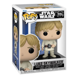 licence : Star Wars produit : Star Wars Figurine Funko POP! New Classics Vinyl Luke Skywalker 9 cm marque : Funko