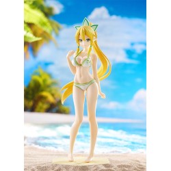 Sword Art Online Progressive: Scherzo of Deep Night statuette PVC Pop Up Parade Beach Queens Leafa 17 cm