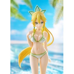 Sword Art Online Progressive: Scherzo of Deep Night statuette PVC Pop Up Parade Beach Queens Leafa 17 cm