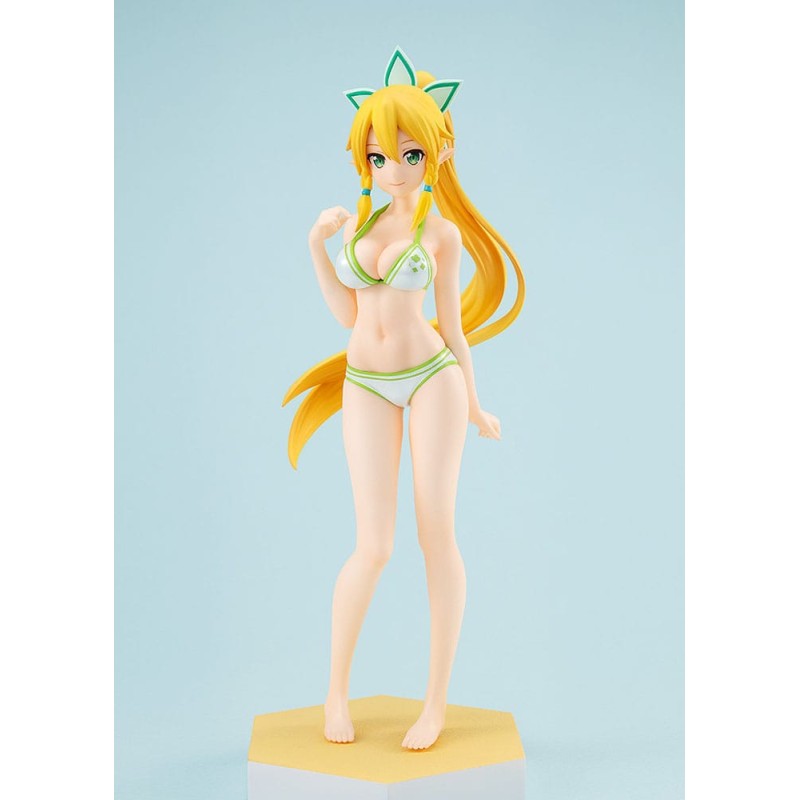 Sword Art Online Progressive: Scherzo of Deep Night statuette PVC Pop Up Parade Beach Queens Leafa 17 cm