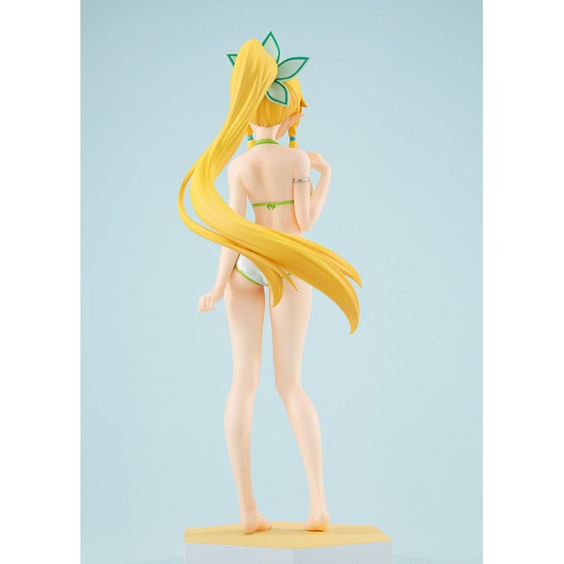 Sword Art Online Progressive: Scherzo of Deep Night statuette PVC Pop Up Parade Beach Queens Leafa 17 cm