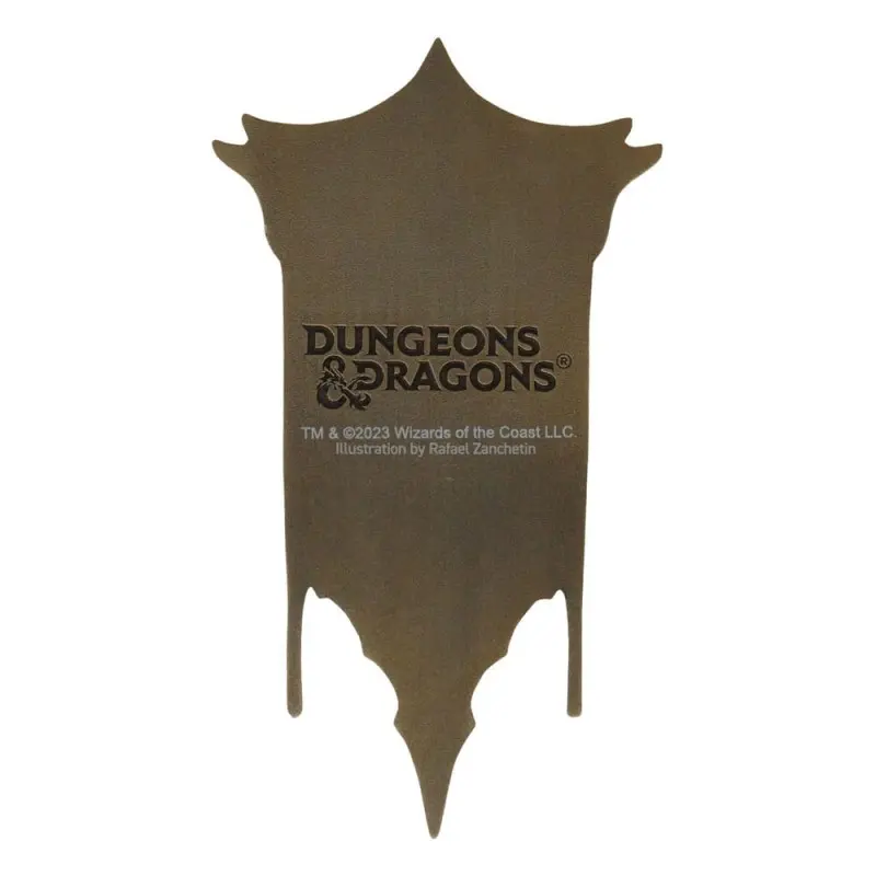 Dungeons & Dragons Lingot 50th Anniversary Spider Queen Limited Edition  | 5060948292023