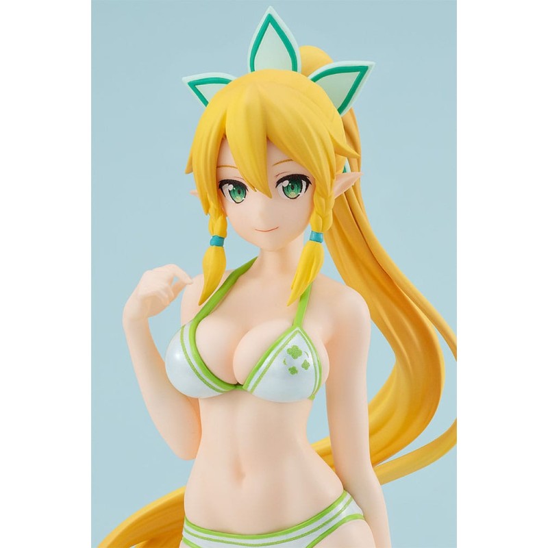 Sword Art Online Progressive: Scherzo of Deep Night statuette PVC Pop Up Parade Beach Queens Leafa 17 cm