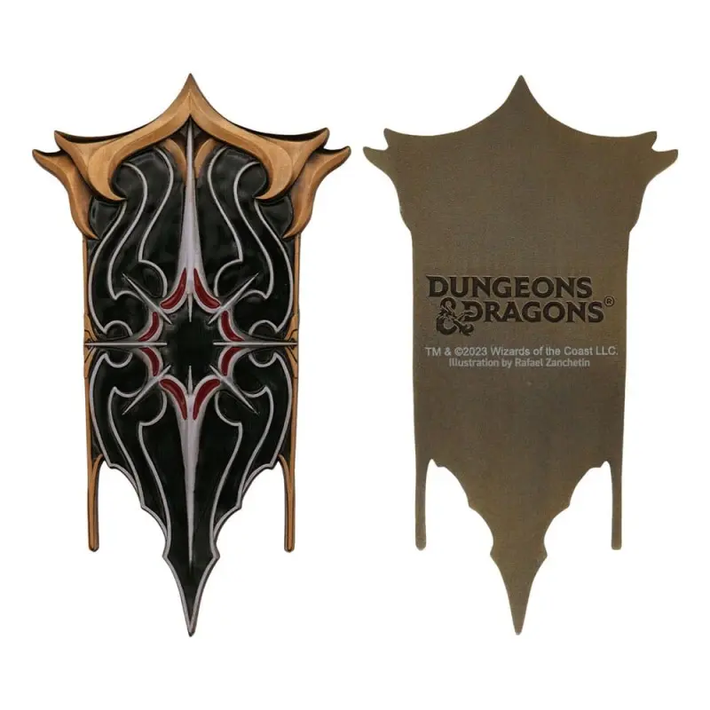 Dungeons & Dragons Lingot 50th Anniversary Spider Queen Limited Edition  | 5060948292023