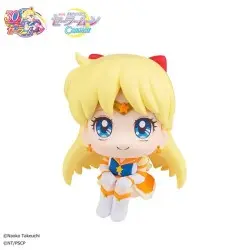 Sailor Moon statuette PVC Look Up Eternal Sailor Venus 11 cm | 4535123837432