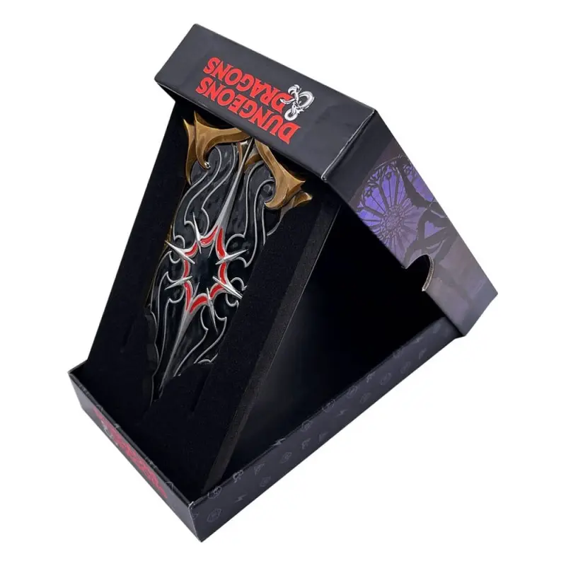 Dungeons & Dragons Lingot 50th Anniversary Spider Queen Limited Edition  | 5060948292023