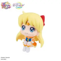 Sailor Moon statuette PVC Look Up Eternal Sailor Venus 11 cm | 4535123837432