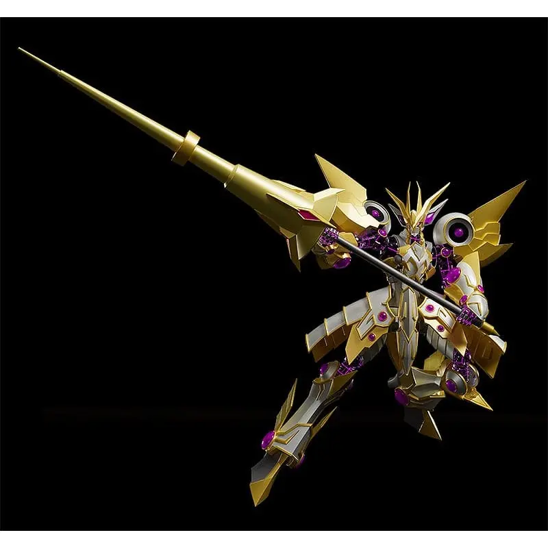 Yu-Gi-Oh! figurine Moderoid Plastic Model Kit Accesscode Talker 17 cm | 4580416927659