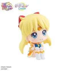 Sailor Moon statuette PVC Look Up Eternal Sailor Venus 11 cm | 4535123837432